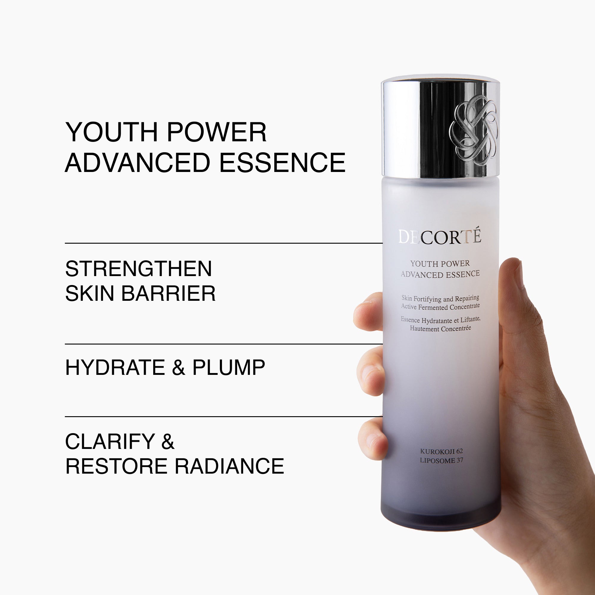 Youth Power Advanced Essence