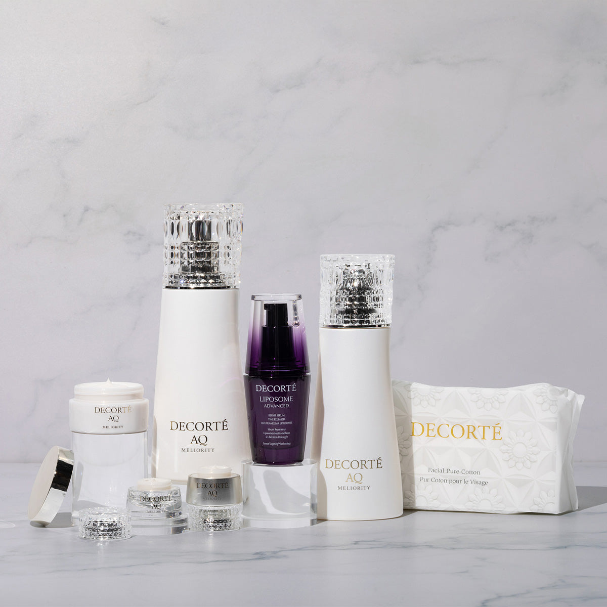 AQ Meliority 7-Piece Experience Set