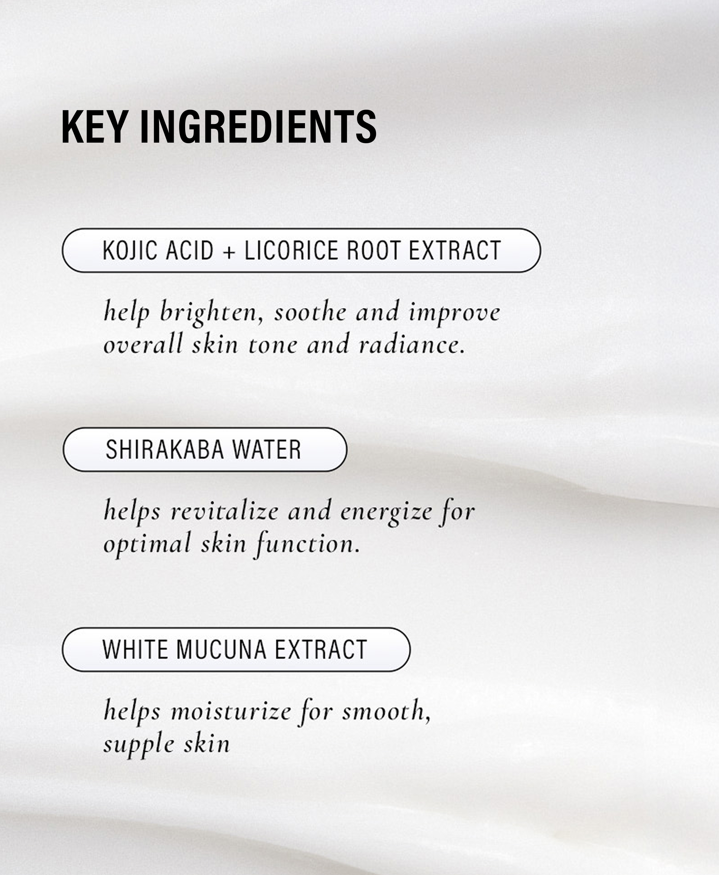 AQ Radiant Brightening Set