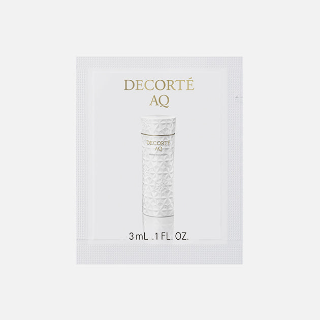 DECORTÉ AQ Moisturizing DECORTÉ AQ Radiance Collection I – Decorté