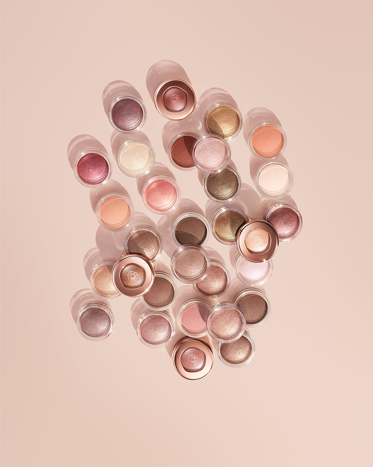 Eye Glow Gem Skin Shadow Silky Matte