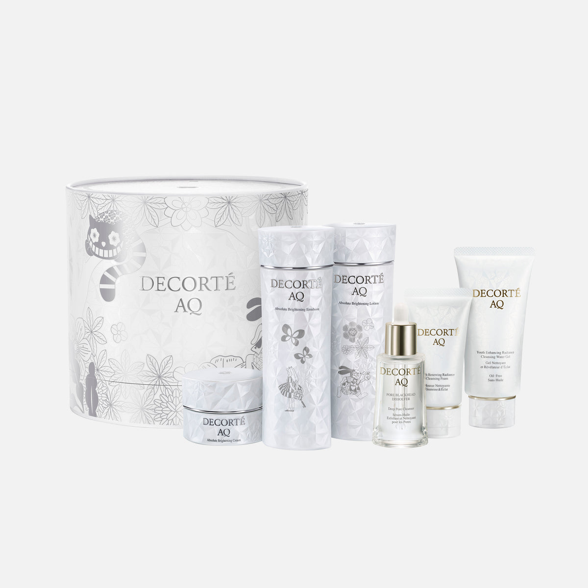 AQ Radiance Brightening Collection III