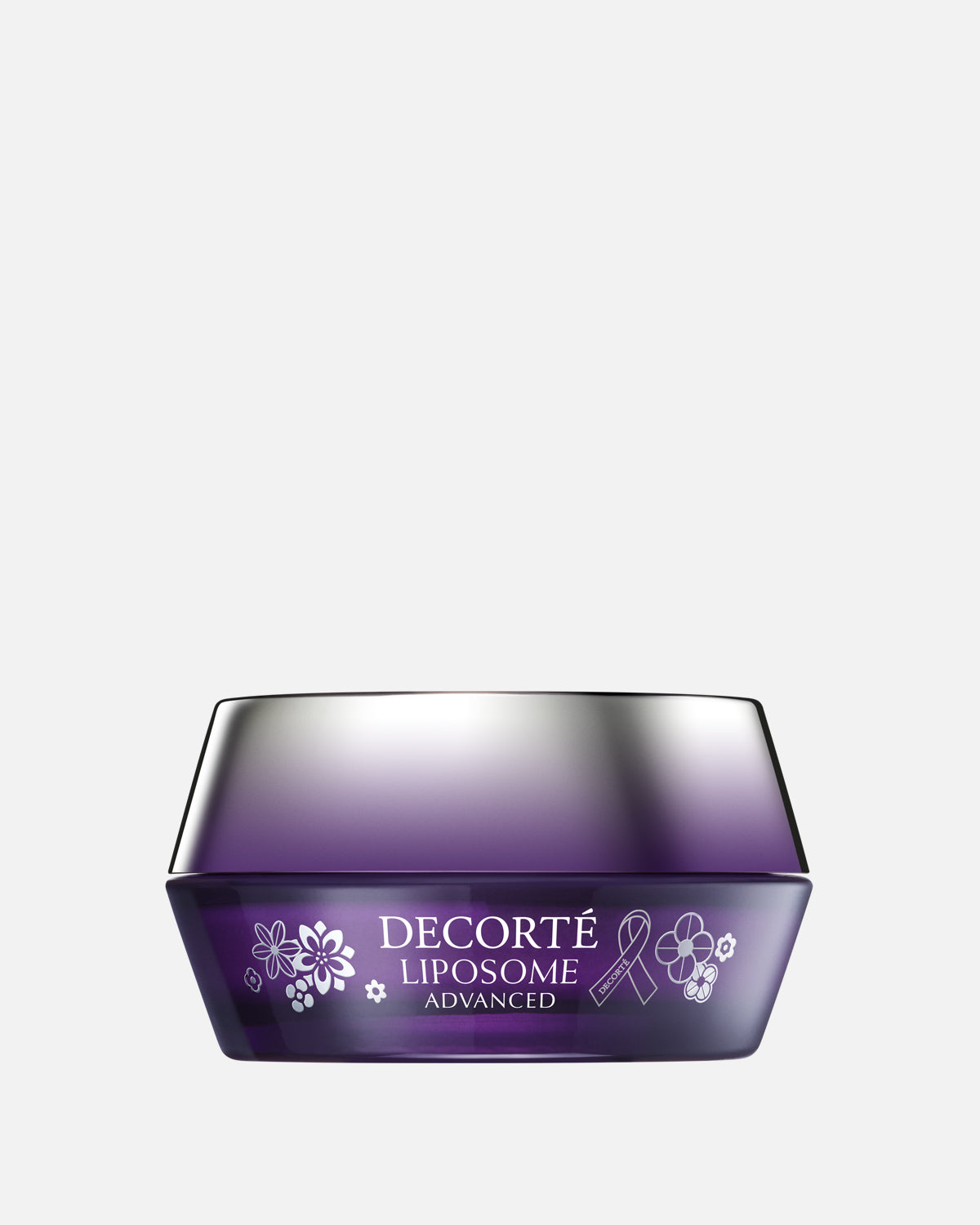 Liposome Advanced Repair Cream Purple Ribbon Set
