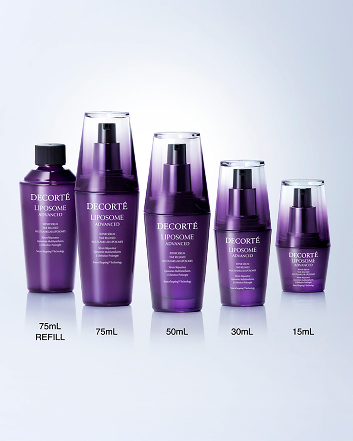Liposome Advanced Repair Serum