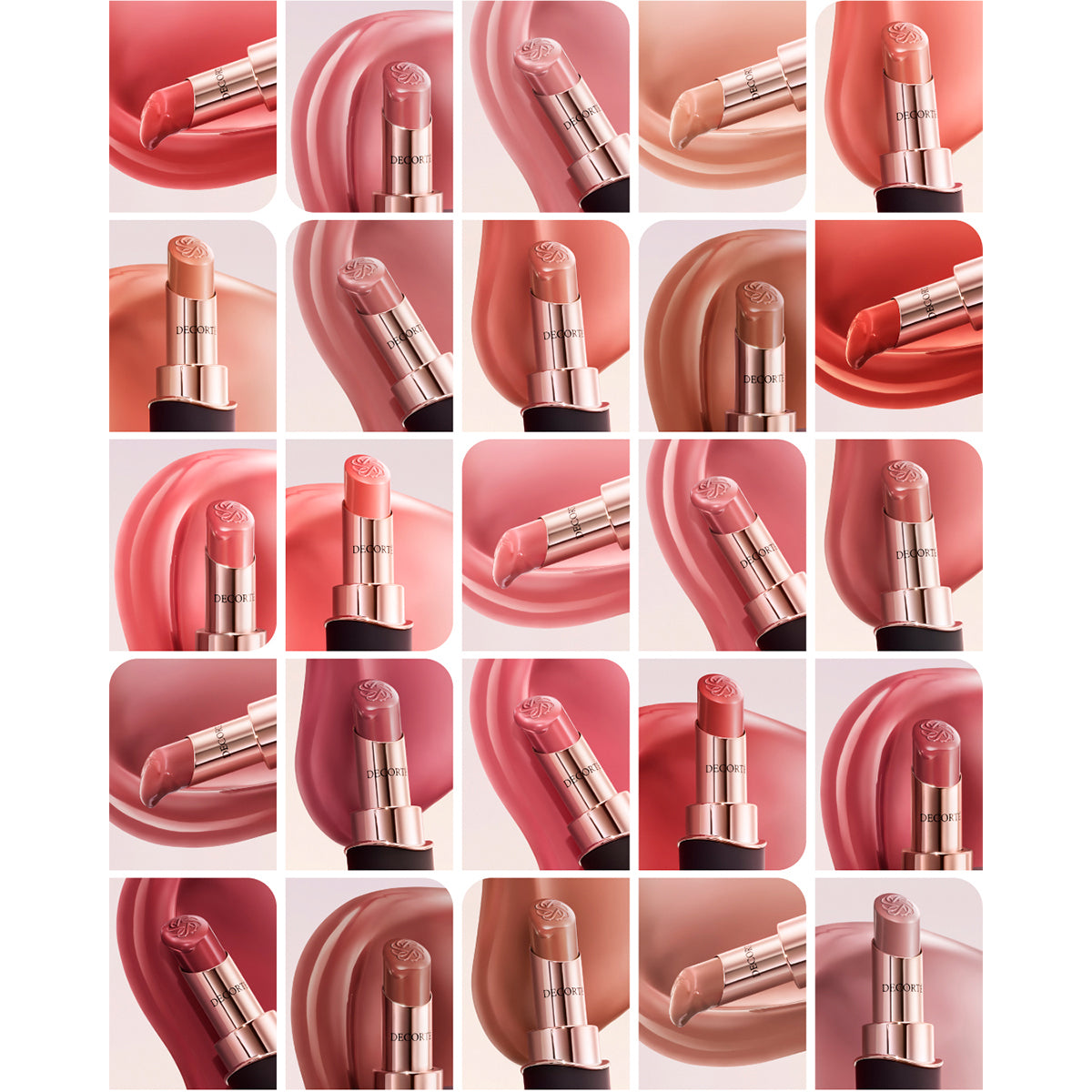 Rouge DECORTÉ Cream Glow