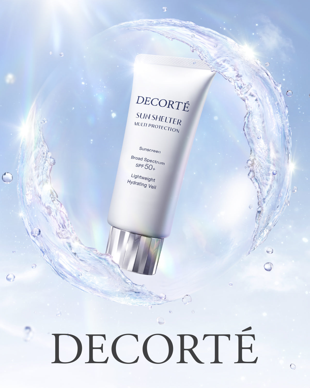 SUN SHELTER MULTI PROTECTION Sunscreen Broad Spectrum SPF 50+