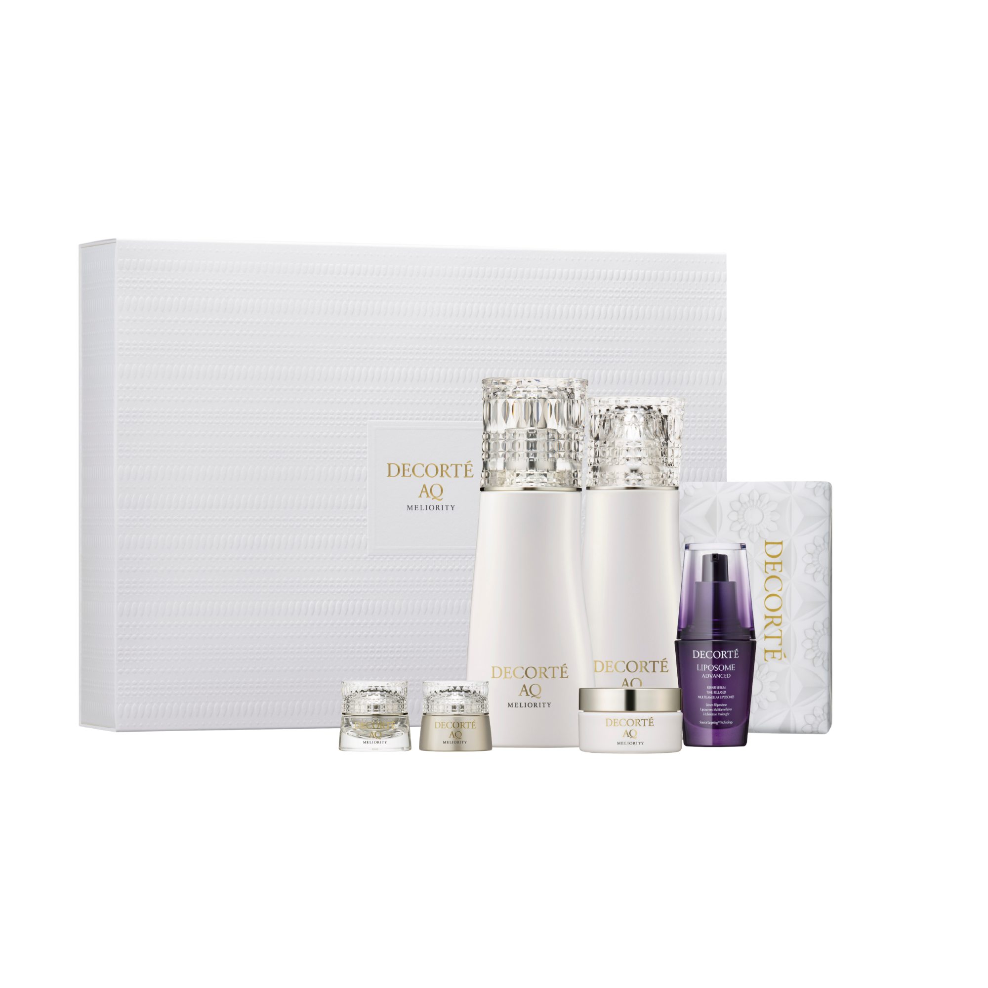 Liposome Advanced Essentials Set | Decorté