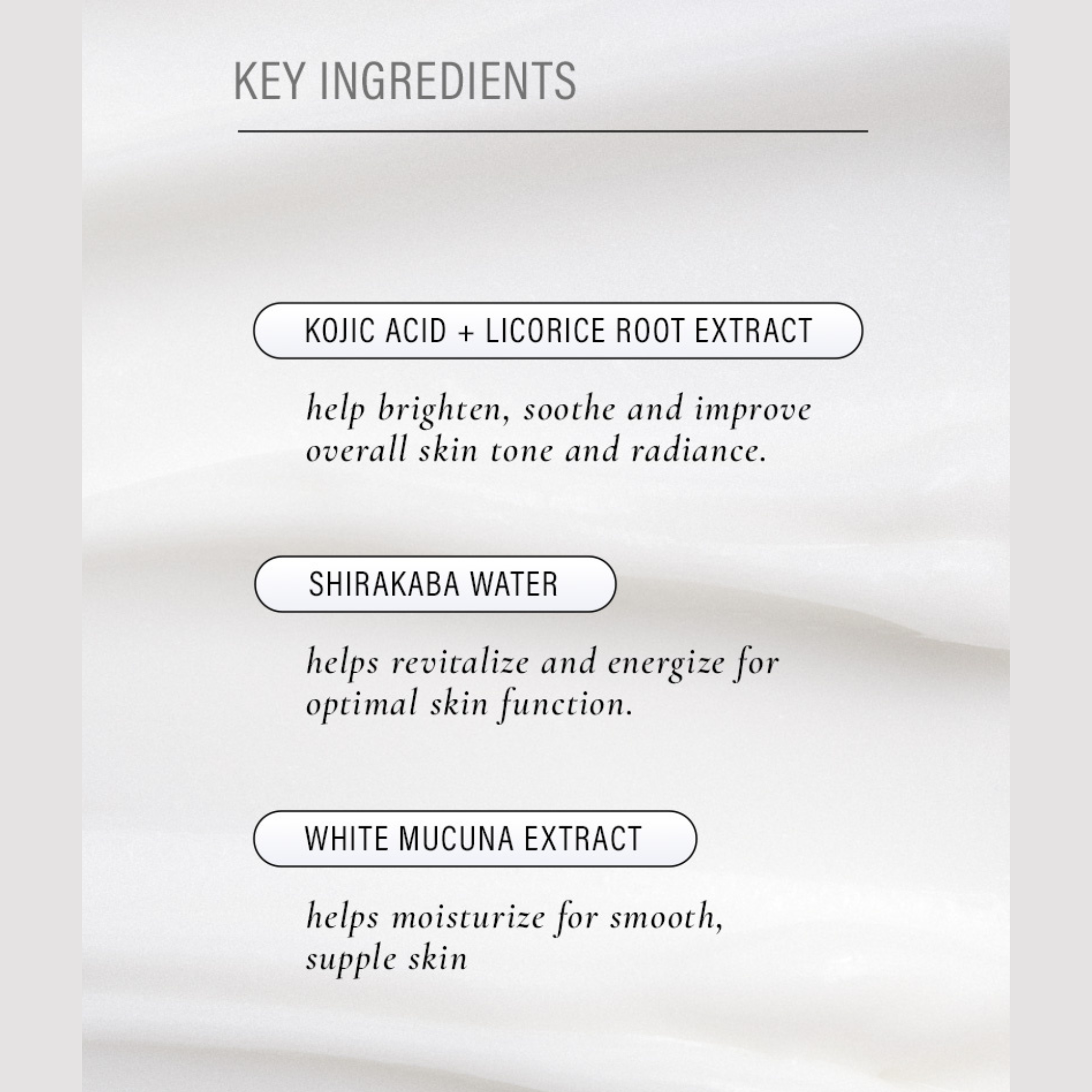 AQ Radiant Brightening Set