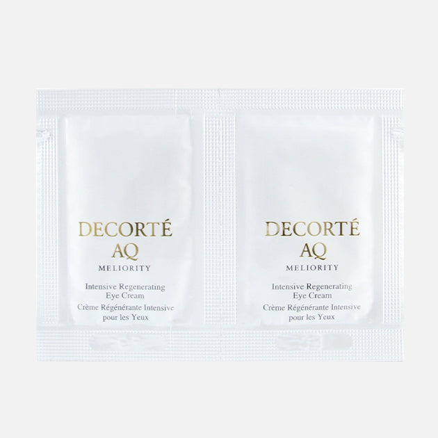 Sample - AQ Meliority Intensive Regenerating Eye Cream