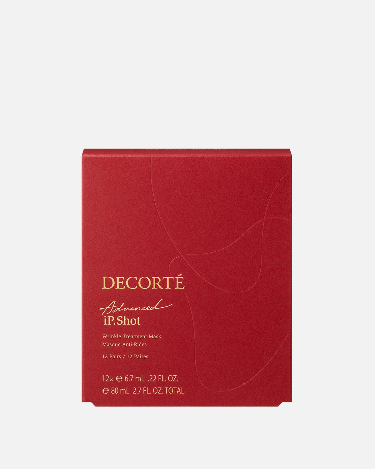 Advanced iP.Shot Wrinkle Treatment Mask