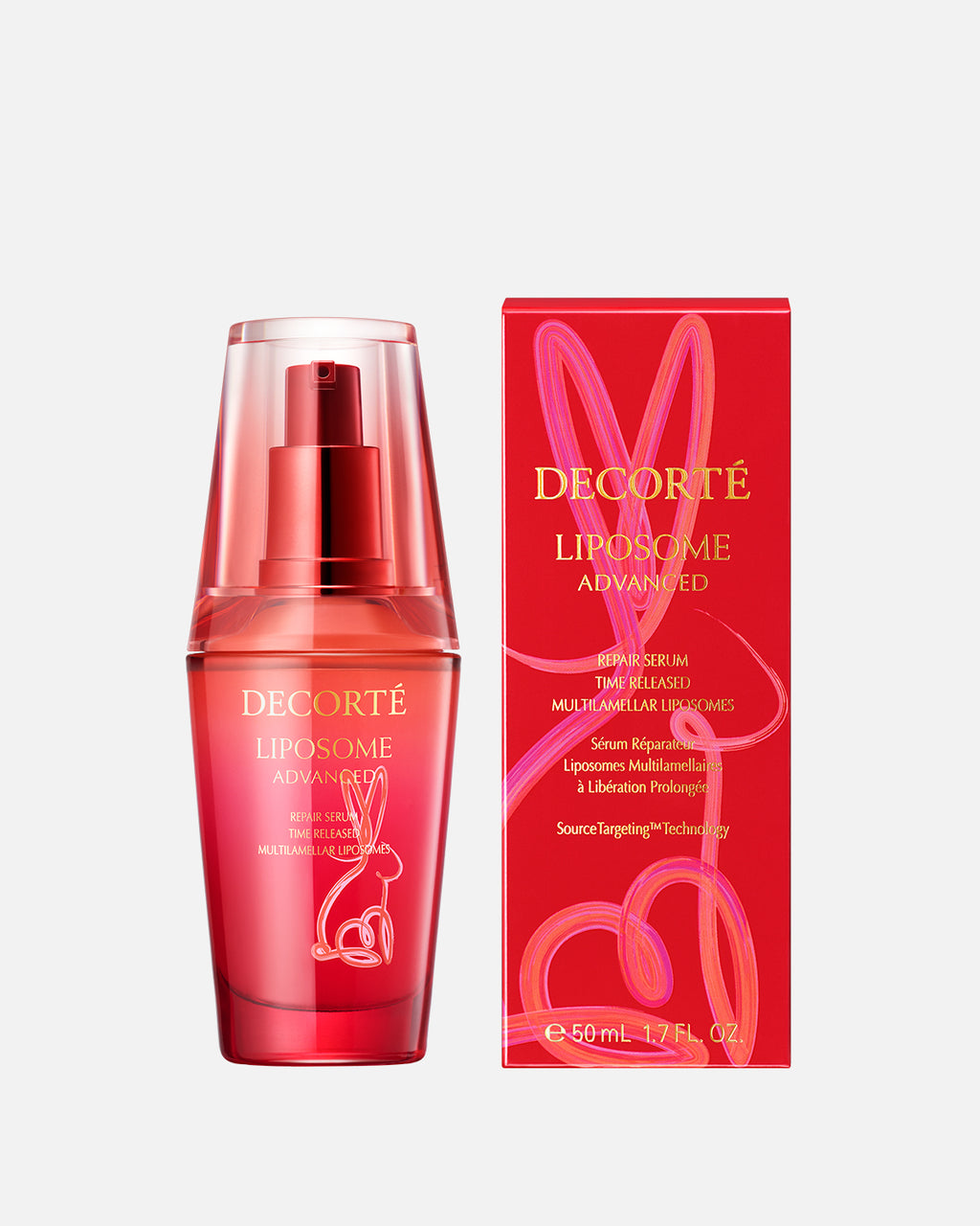 LIPOSOME ADVANCED REPAIR SERUM Limited-Edition Lunar New Year