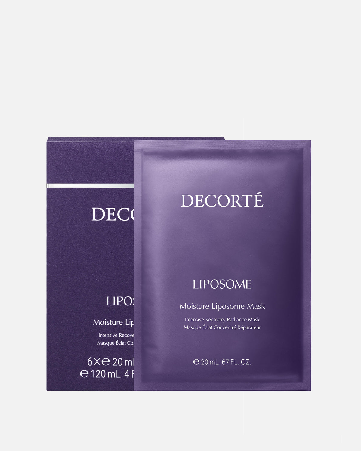 Moisture Liposome Mask