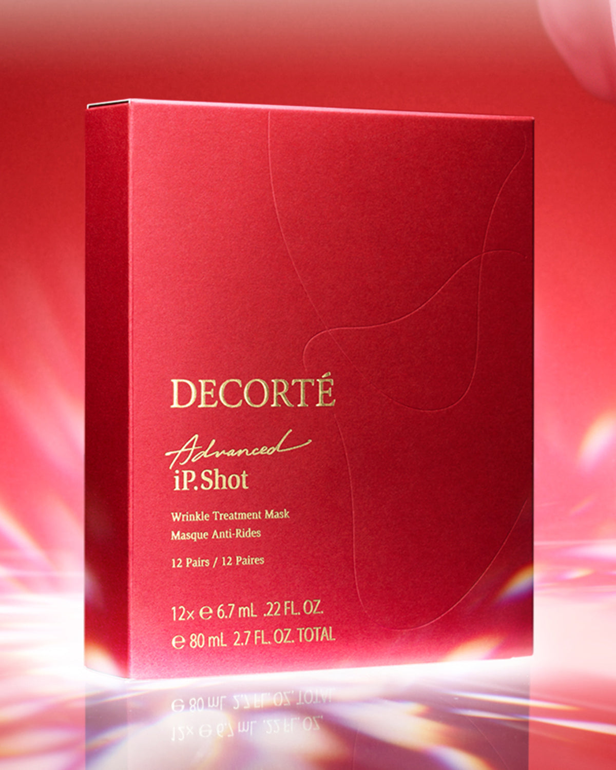Advanced iP.Shot Wrinkle Treatment Mask
