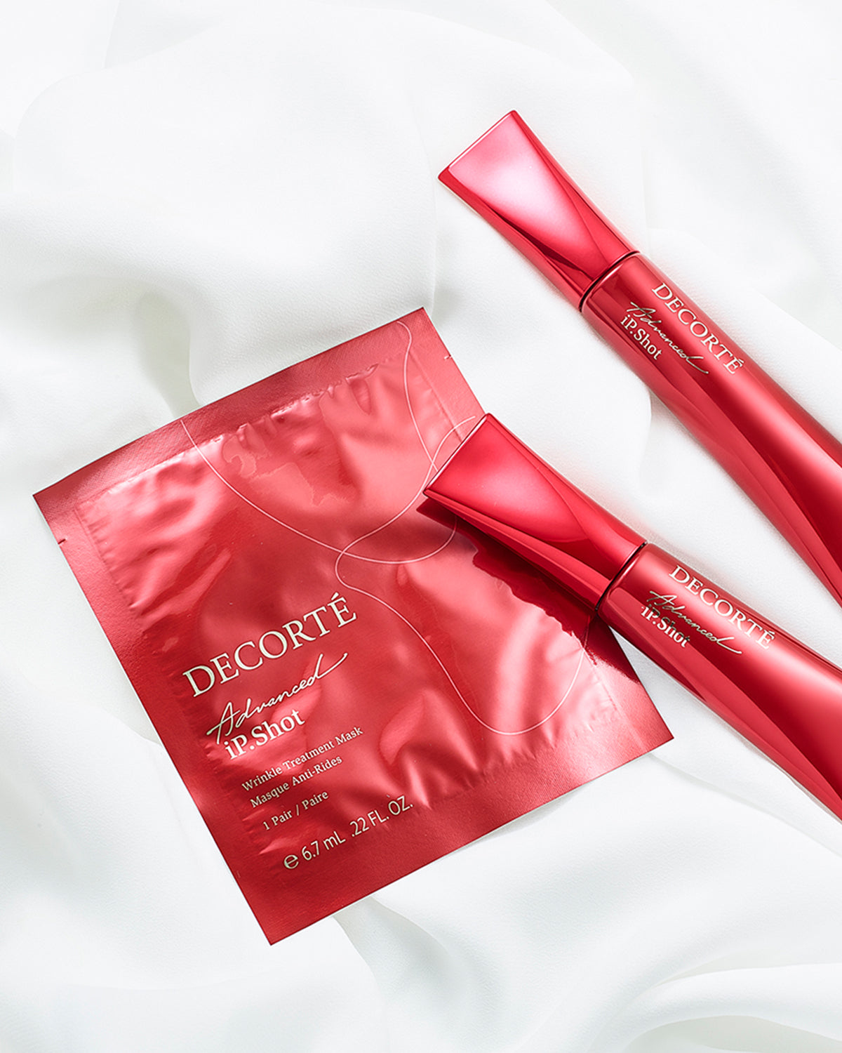 Advanced iP.Shot Wrinkle Treatment Mask