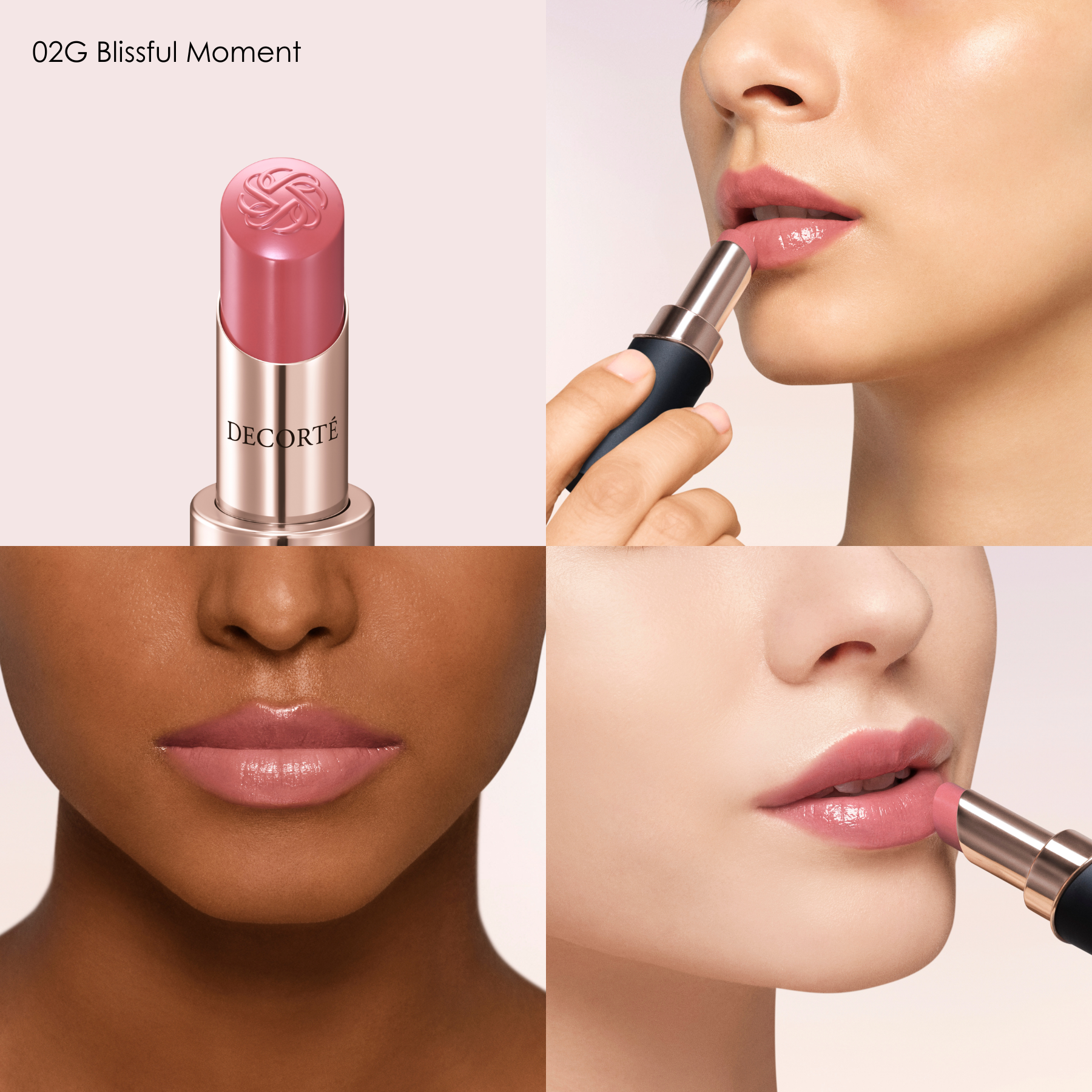 DECORTÉ Makeup Icons Set