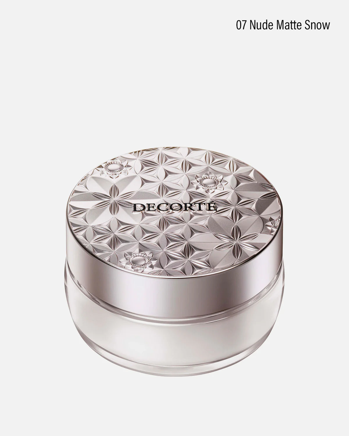 DECORTÉ WHITEOLOGIST 60ml ブースター DECORTÉ LOOSE POWDER Translucent Setting Powder