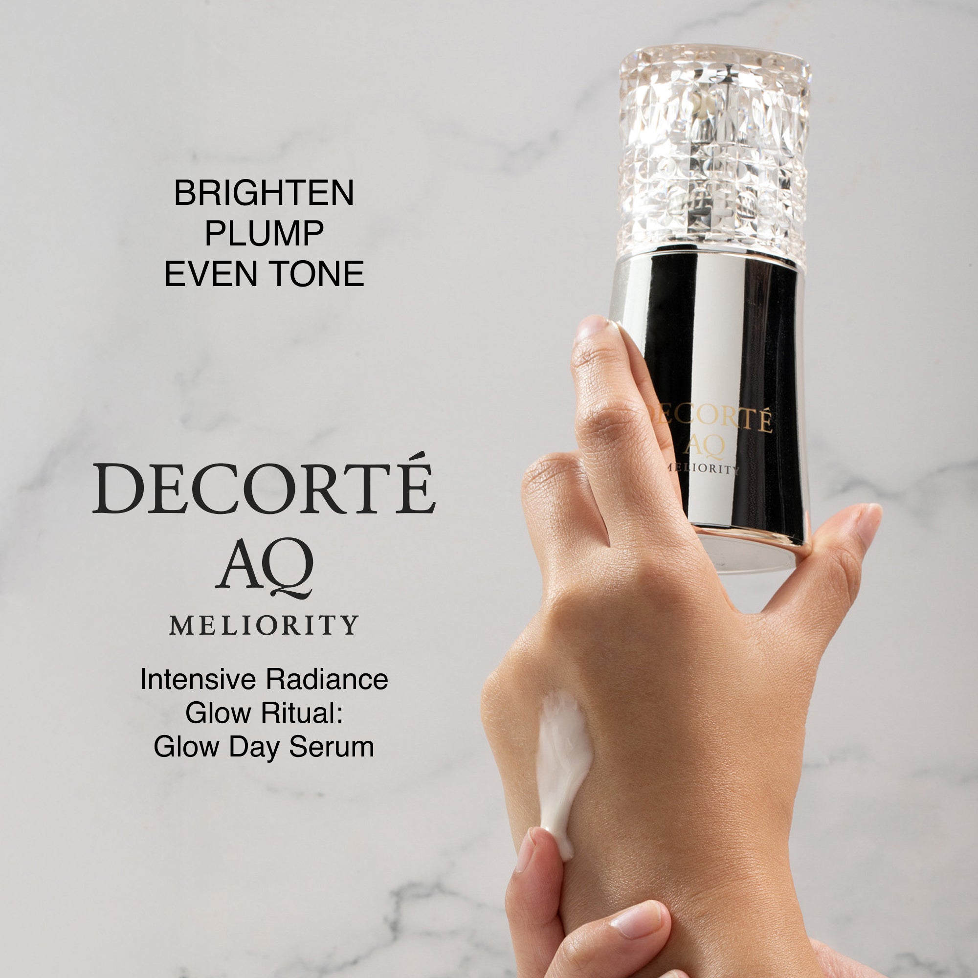 AQ Meliority Intensive Radiance Glow Ritual