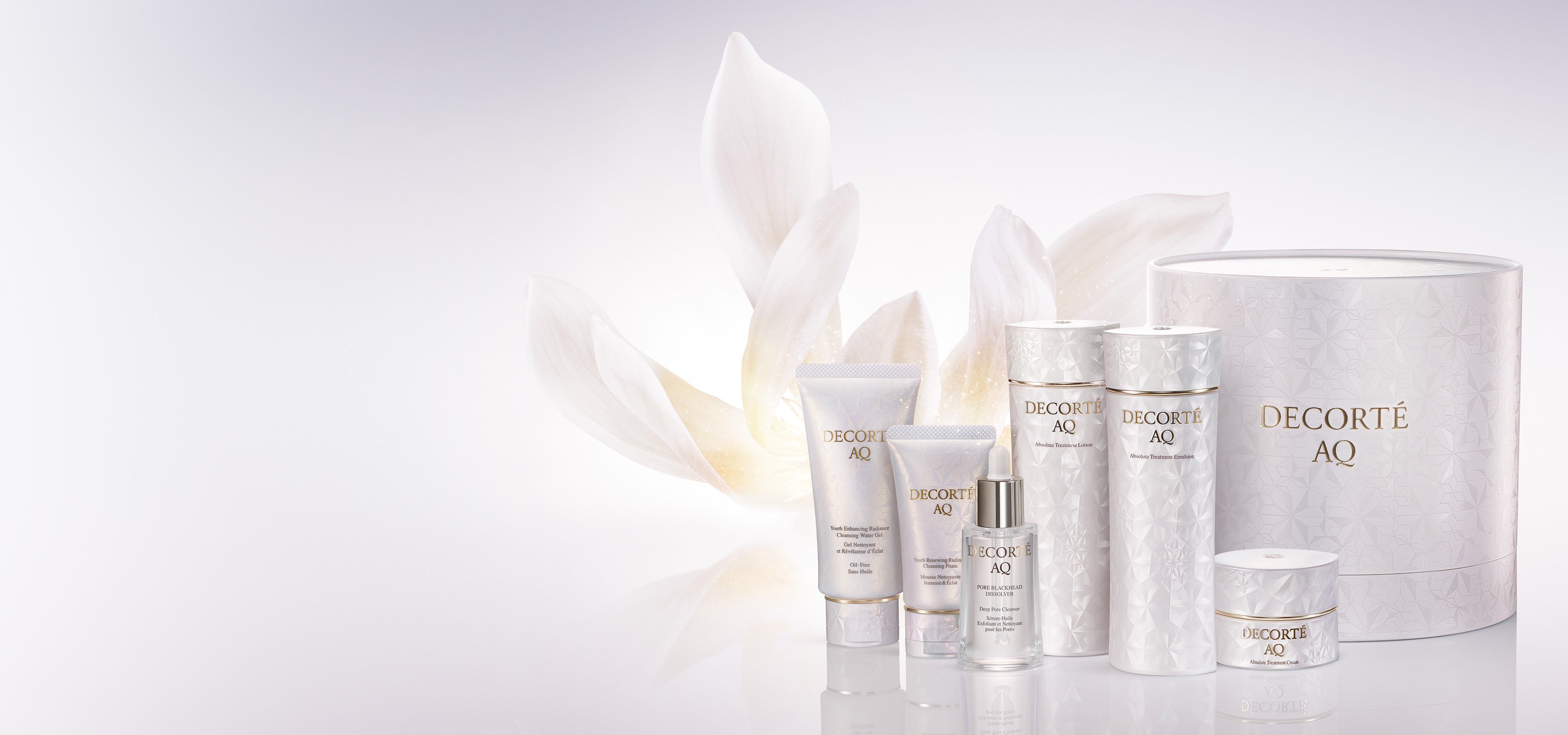 Decorté | Japanese Luxury Skincare & Beauty Products