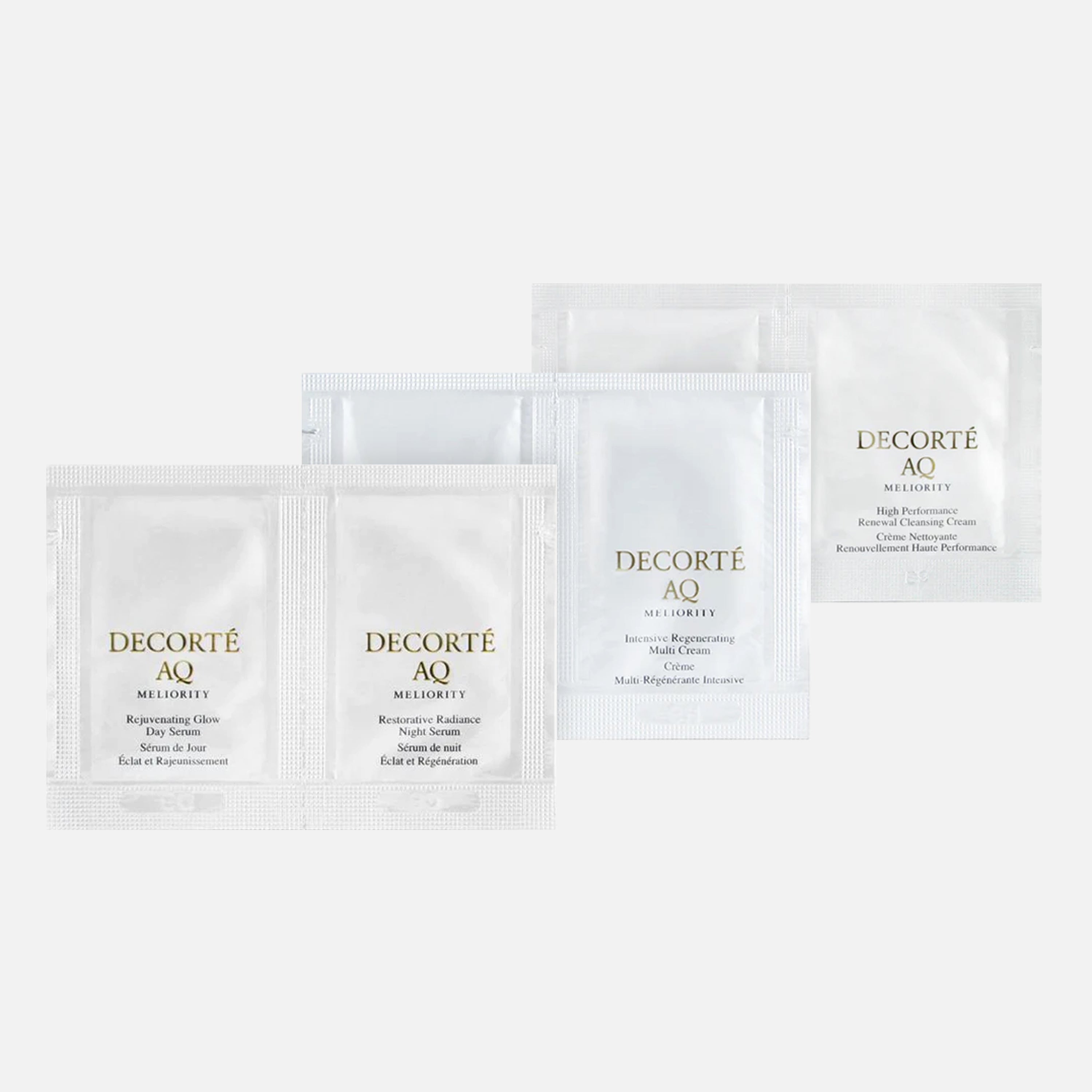AQ Meliority Intensive Trio Sample