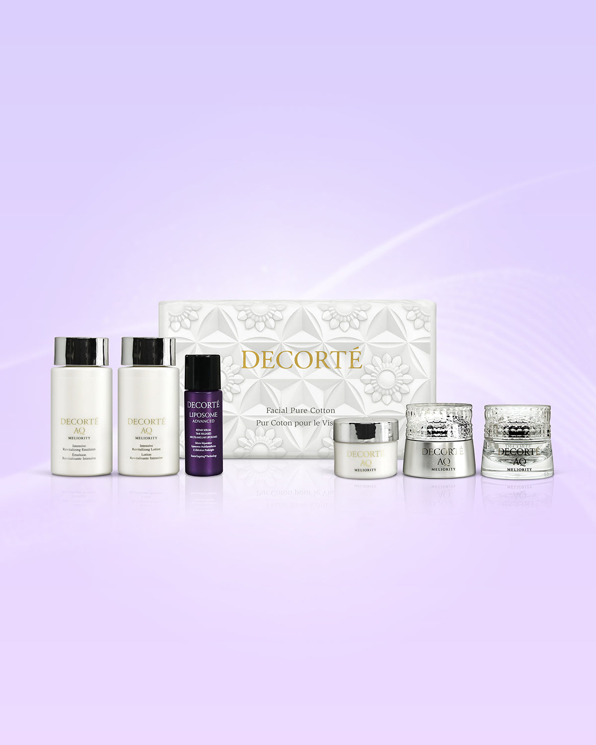 Beauty Lab AQ Meliority