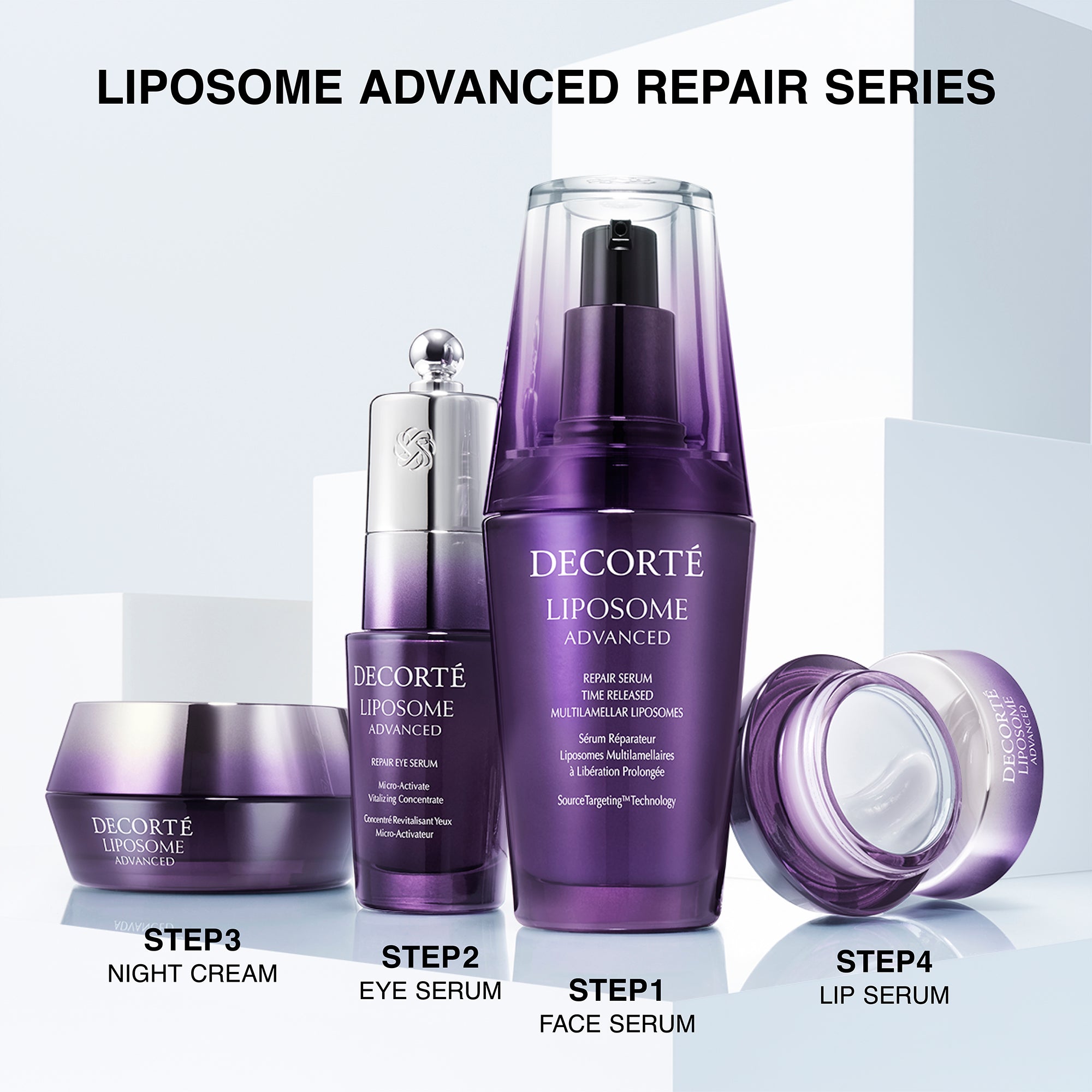 Liposome Advanced Repair Eye Serum