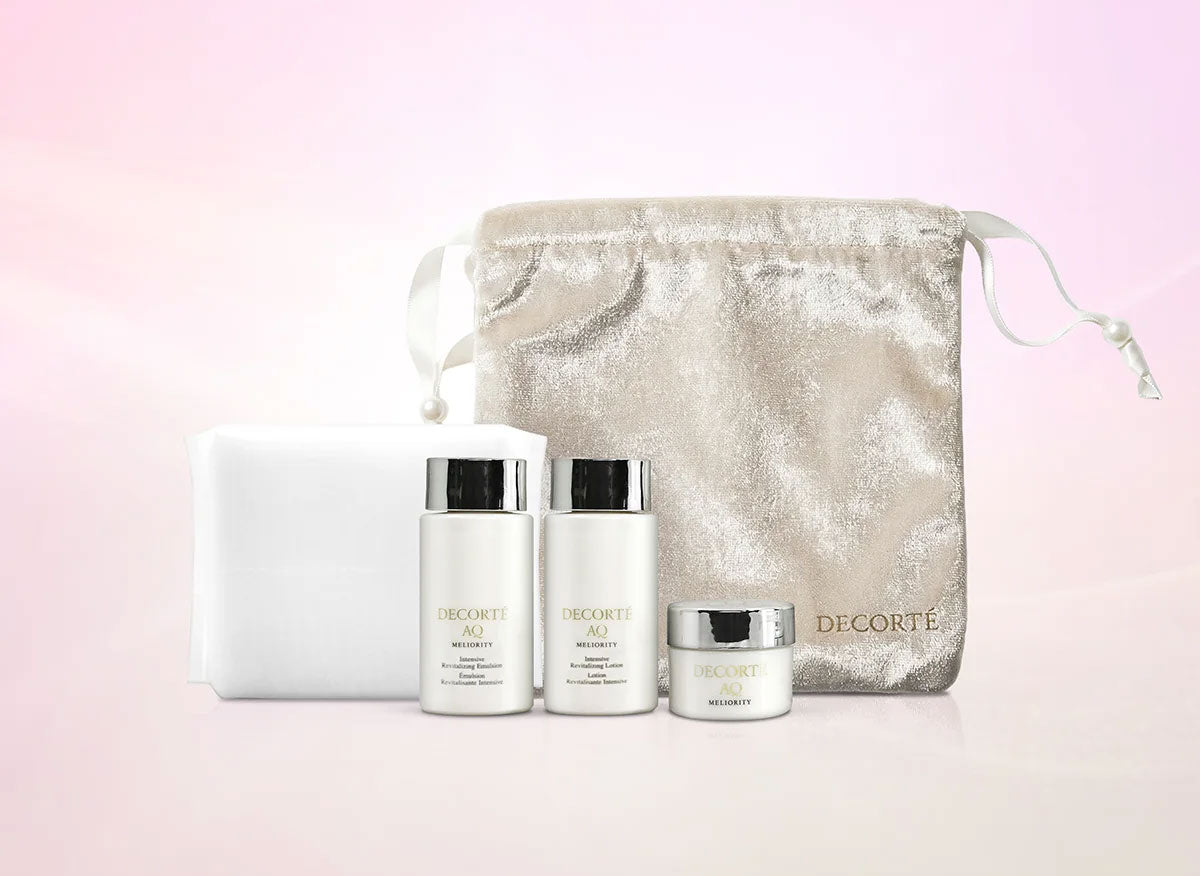 Decorté | Japanese Luxury Skincare & Beauty Products