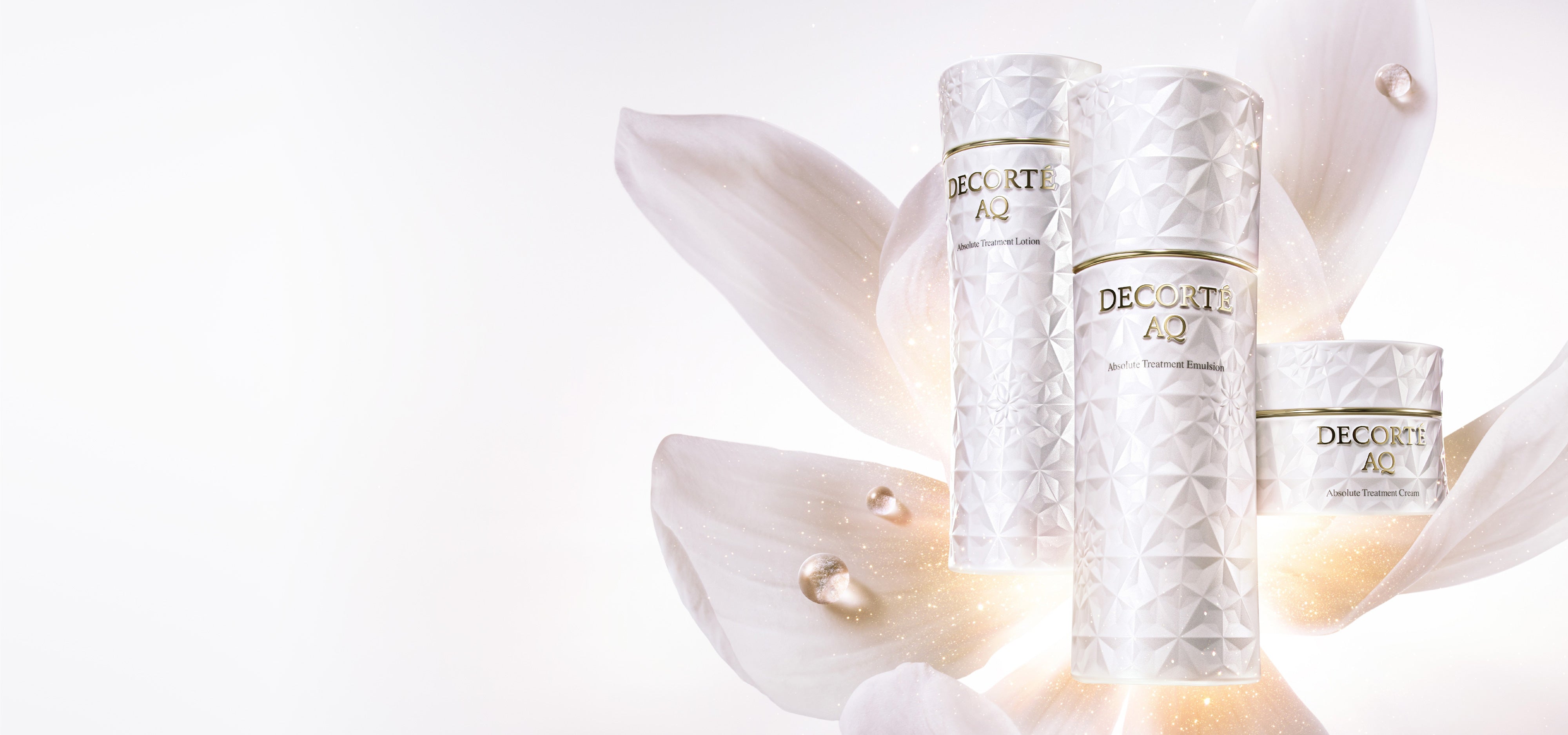 Decorté | Japanese Luxury Skincare & Beauty Products