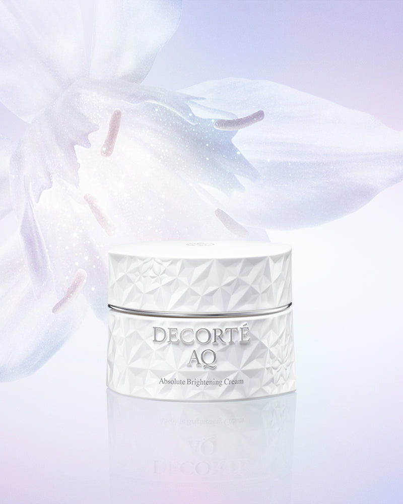 AQ Absolute Glow-Radiant Brightening Cream