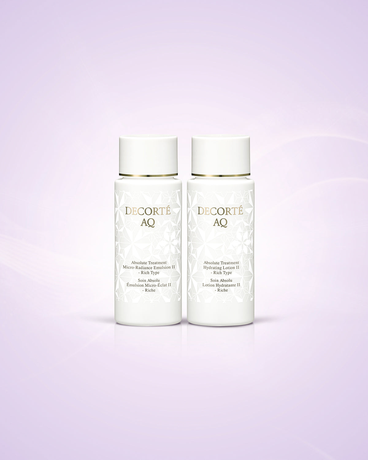 AQ Emulsion & Lotion Super Deluxe Duo