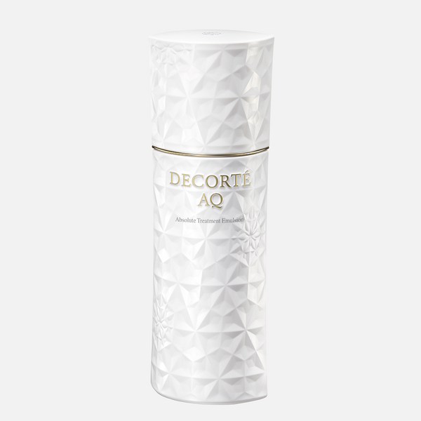 tsuki・DECORTÉ AQ Emulsion AQ Absolute Treatment Micro-Radiance Emulsion II – Decorté