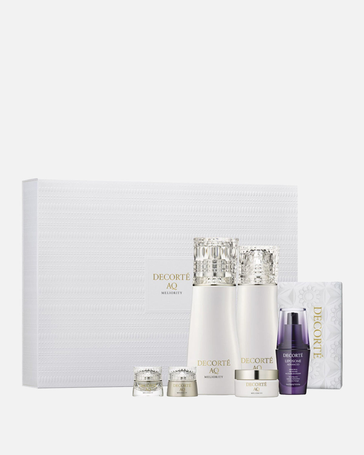 AQ Meliority 7-Piece Experience Set