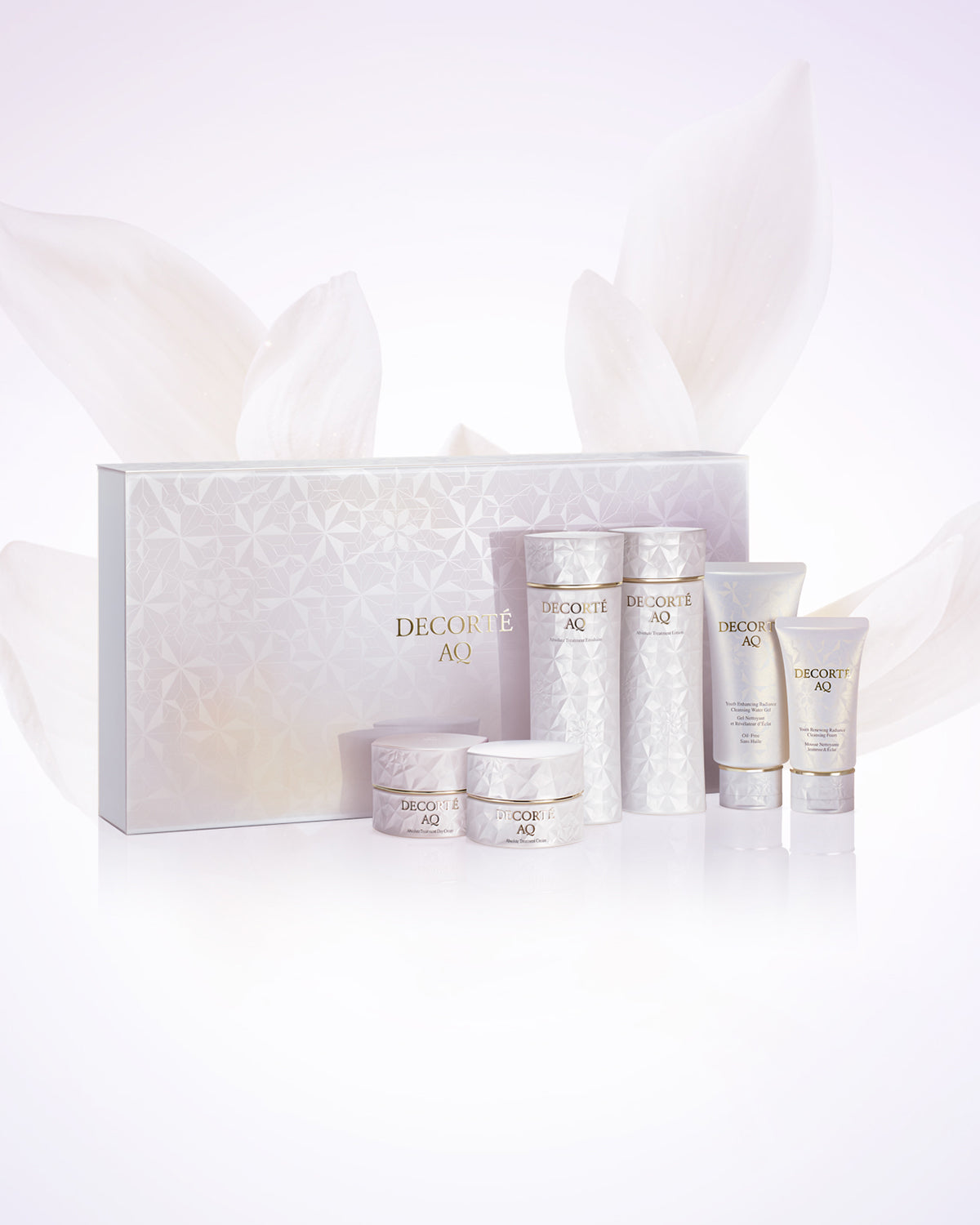 AQ Radiance 6-Piece Set