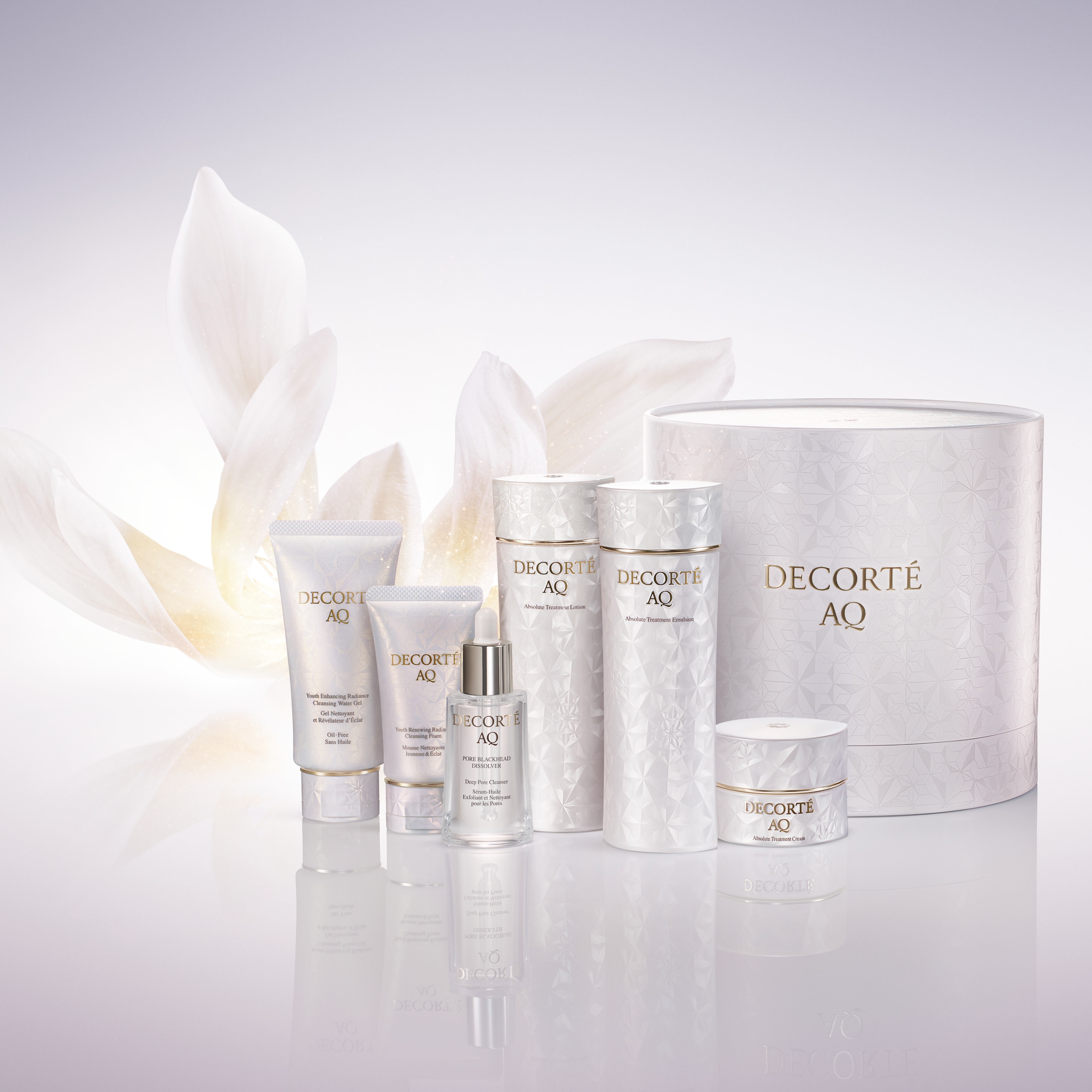 AQ Radiance Coffret II