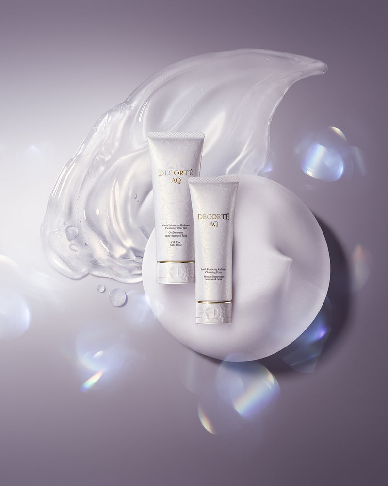 AQ Youth Renewing Radiance Cleansing Foam