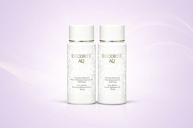 AQ Absolute Treatment Micro-Radiance Emulsion III