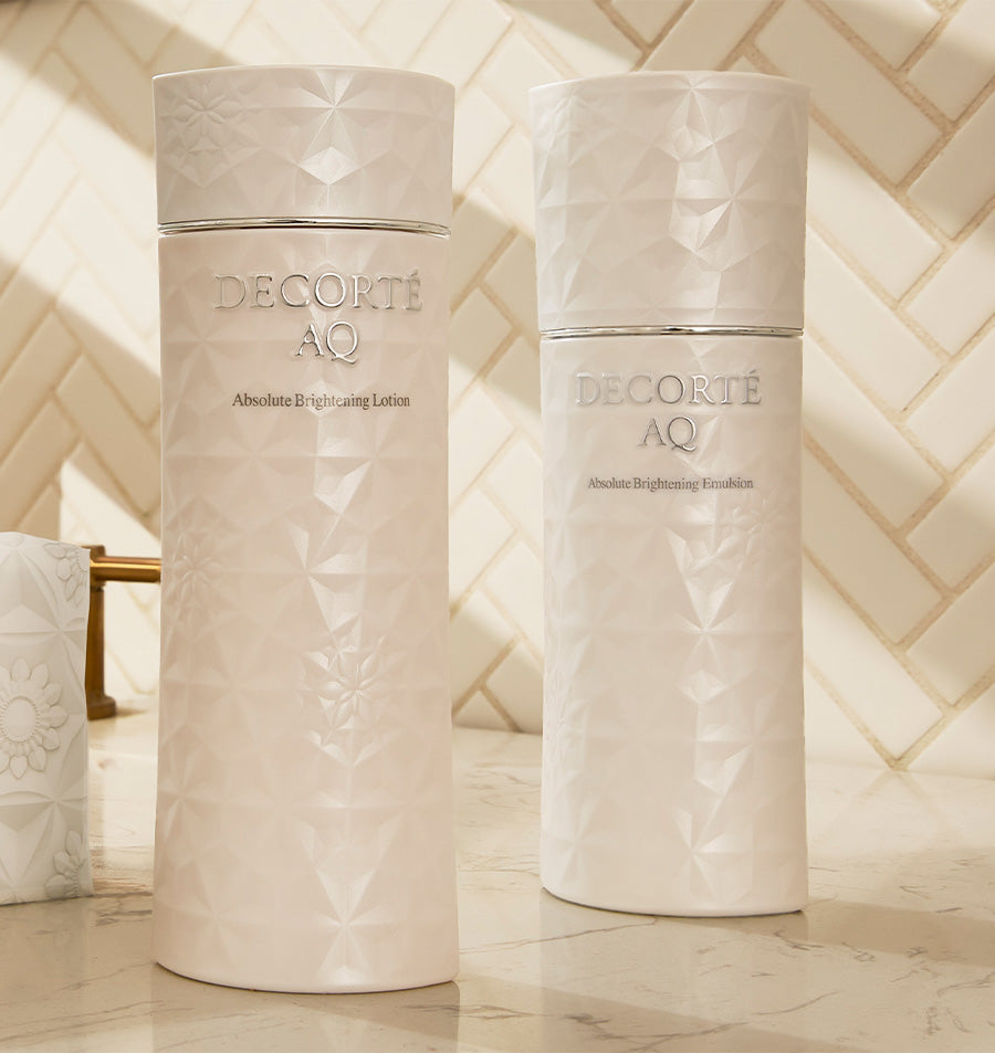 AQ Absolute Glow-Radiant Brightening Lotion