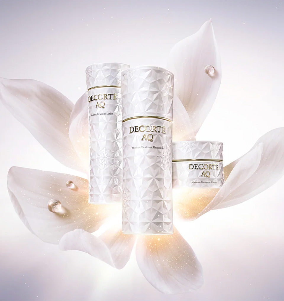 DECORTÉ AQ TRAVELEXCLUSIVE DECORTÉ AQ TRAVELEXCLUSIVE