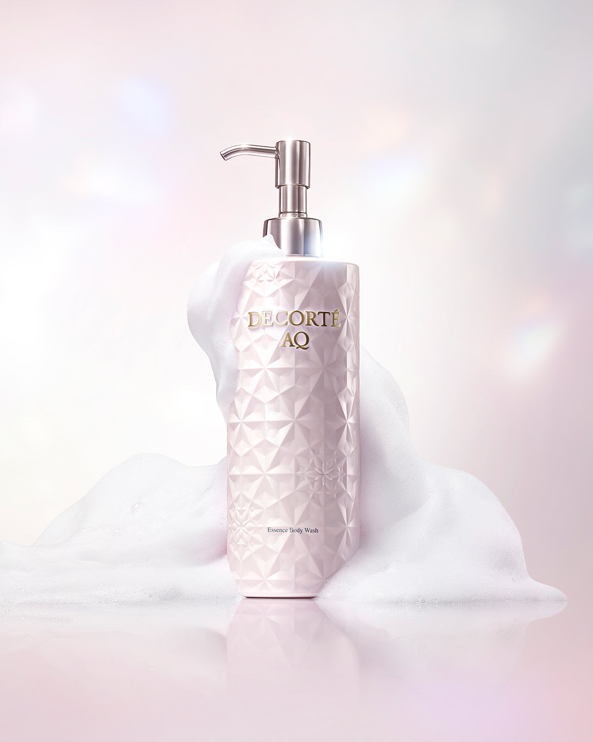 AQ Radiance Mild Essence Body Wash