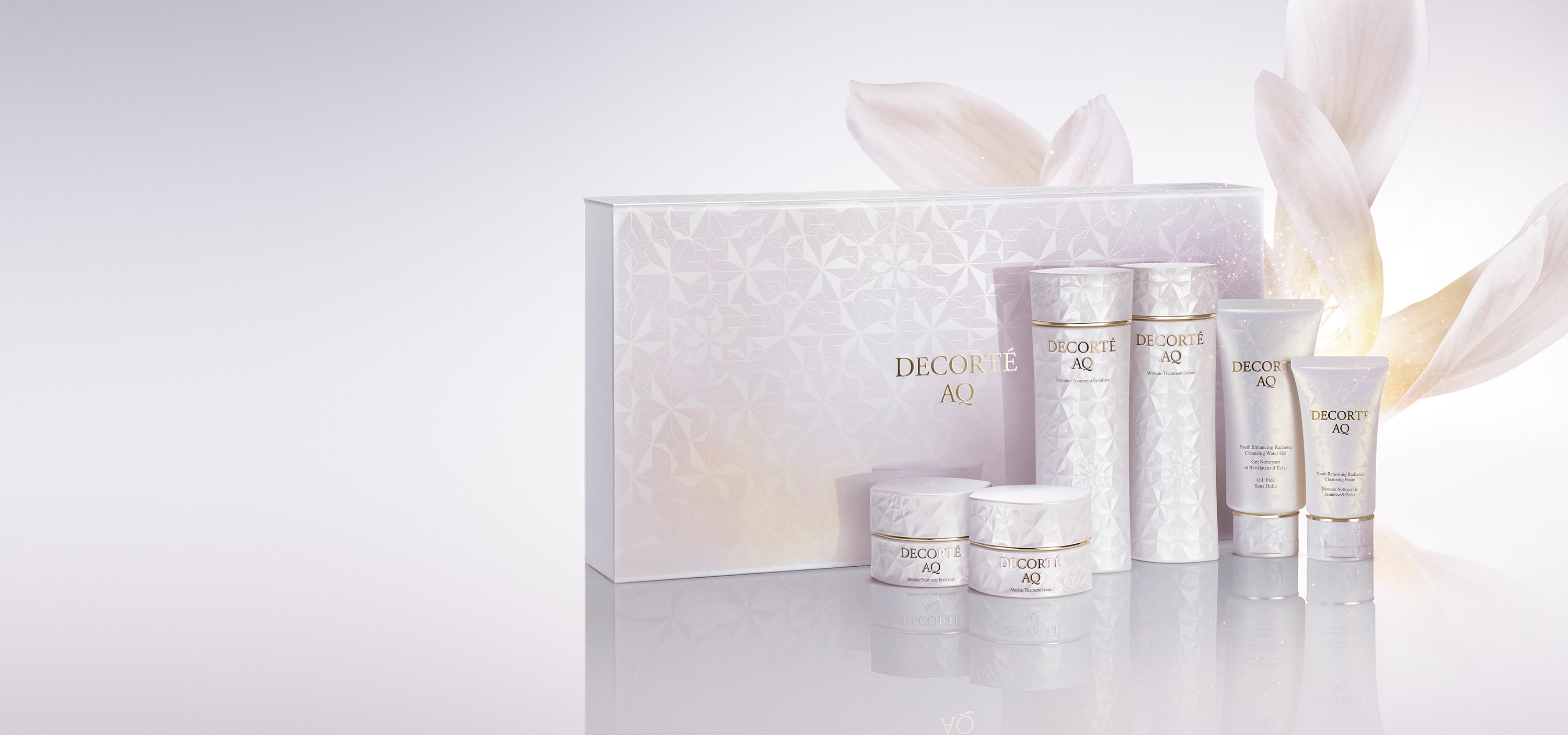 Decorté | Japanese Luxury Skincare & Beauty Products