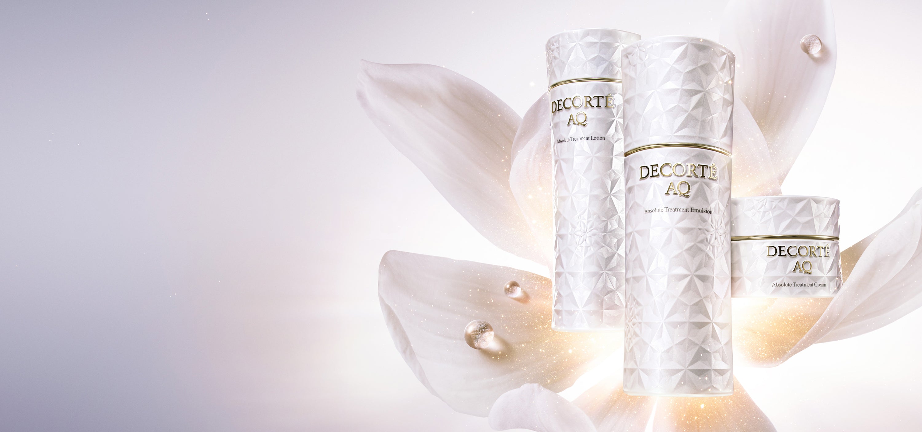 Decorté | Japanese Luxury Skincare & Beauty Products