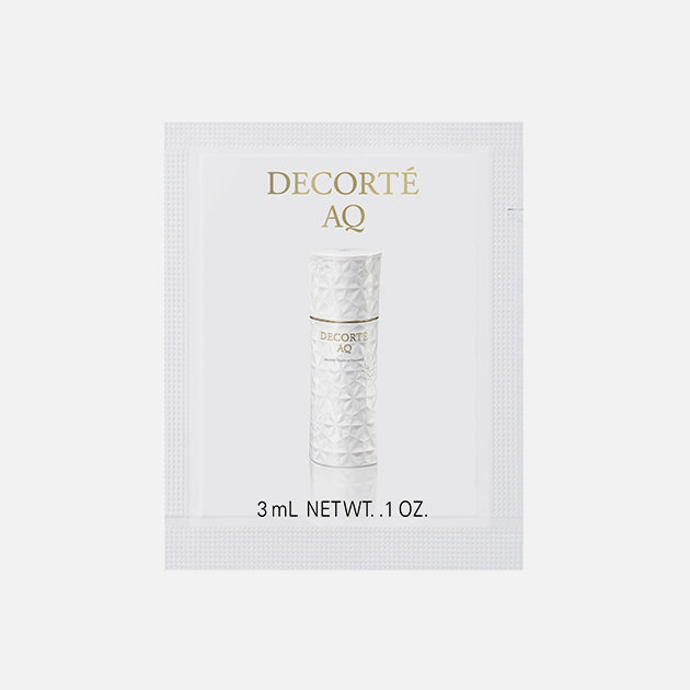 Sample - AQ Absolute Treatment Emulsion – Decorté