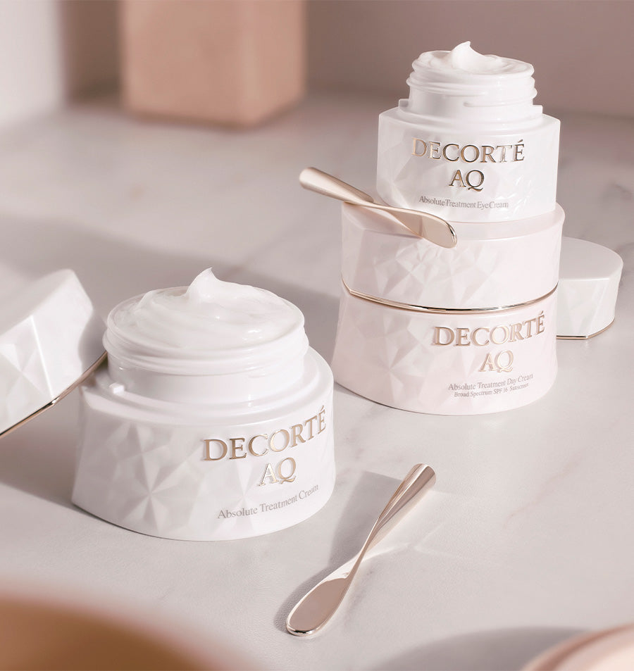 DECORTÉ AQ Cream 25g AQ Cream Absolute X