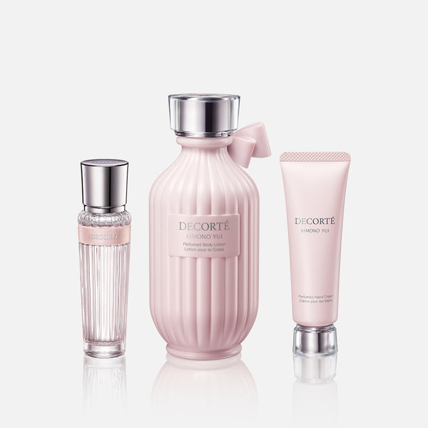 DECORTÉ KIMONO SAKURA 75ml DECORTE Kimono Sakura Water Cologne (alcohol-free) [Llimited