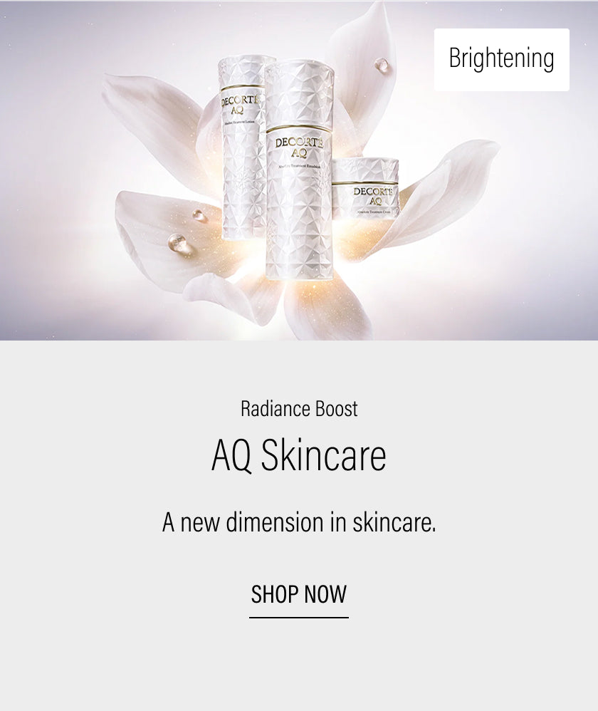 Decorté | Japanese Luxury Skincare & Beauty Products