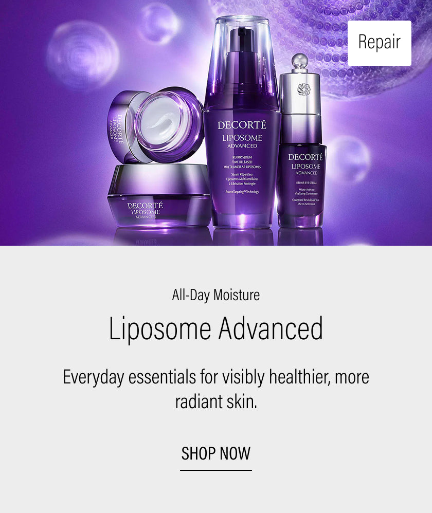 Decorté | Japanese Luxury Skincare & Beauty Products