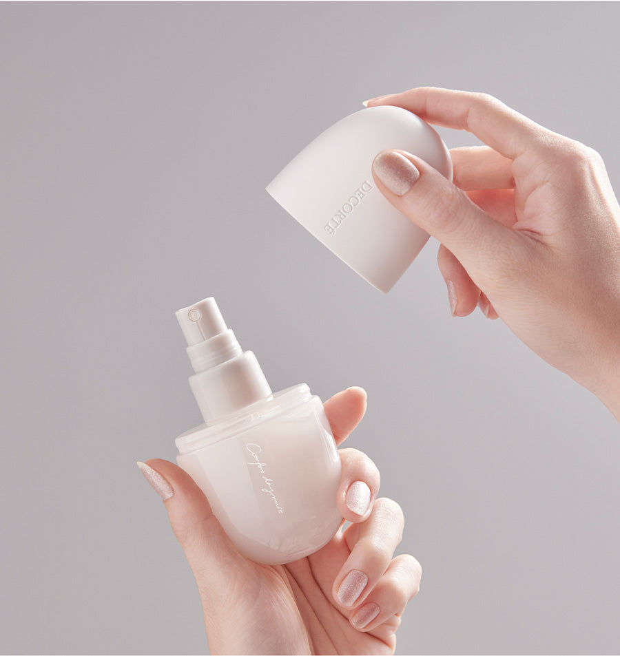 DECORTÉ Comfort Day Mist 60mL 3本セット Comfort Day Mist Set & Protect