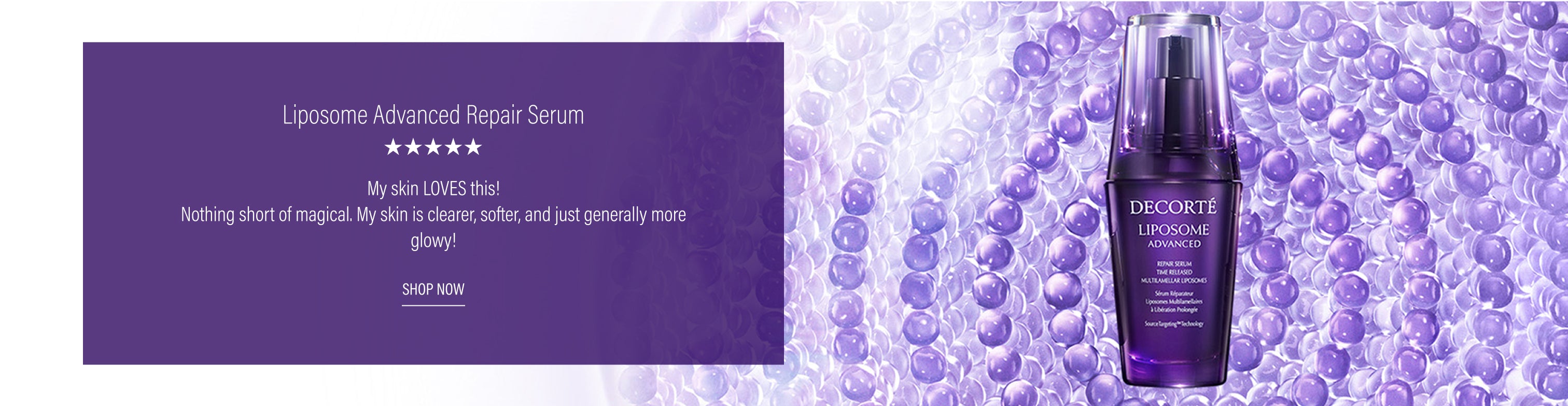 GRANT NECK PACK NANO V DECORTÉ 30ml AQ Concentrate Neck Cream