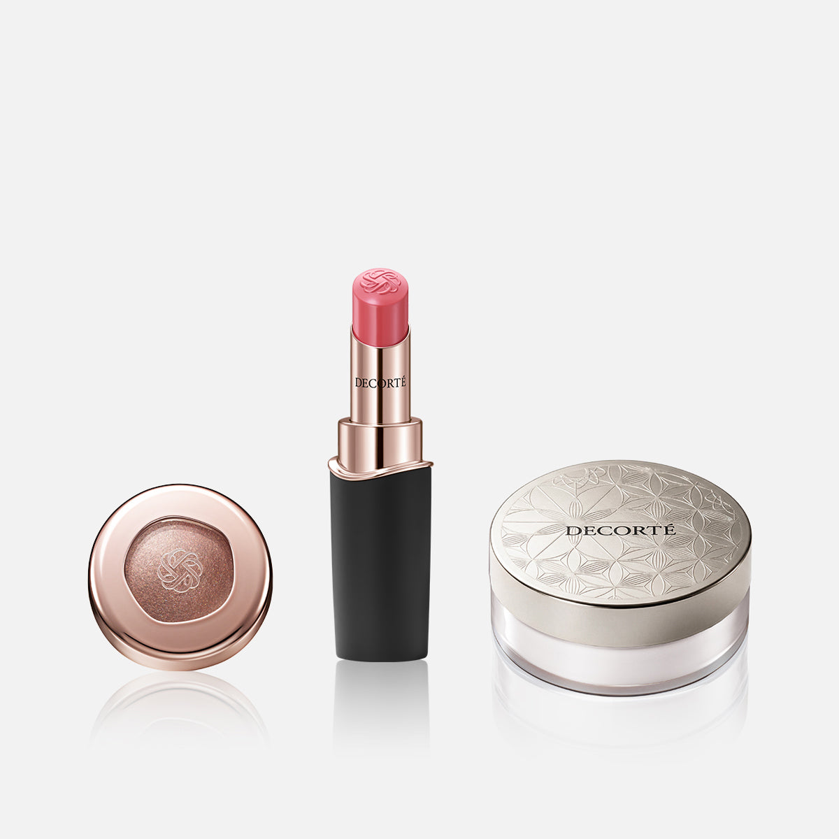 DECORTÉ Makeup Icons Set