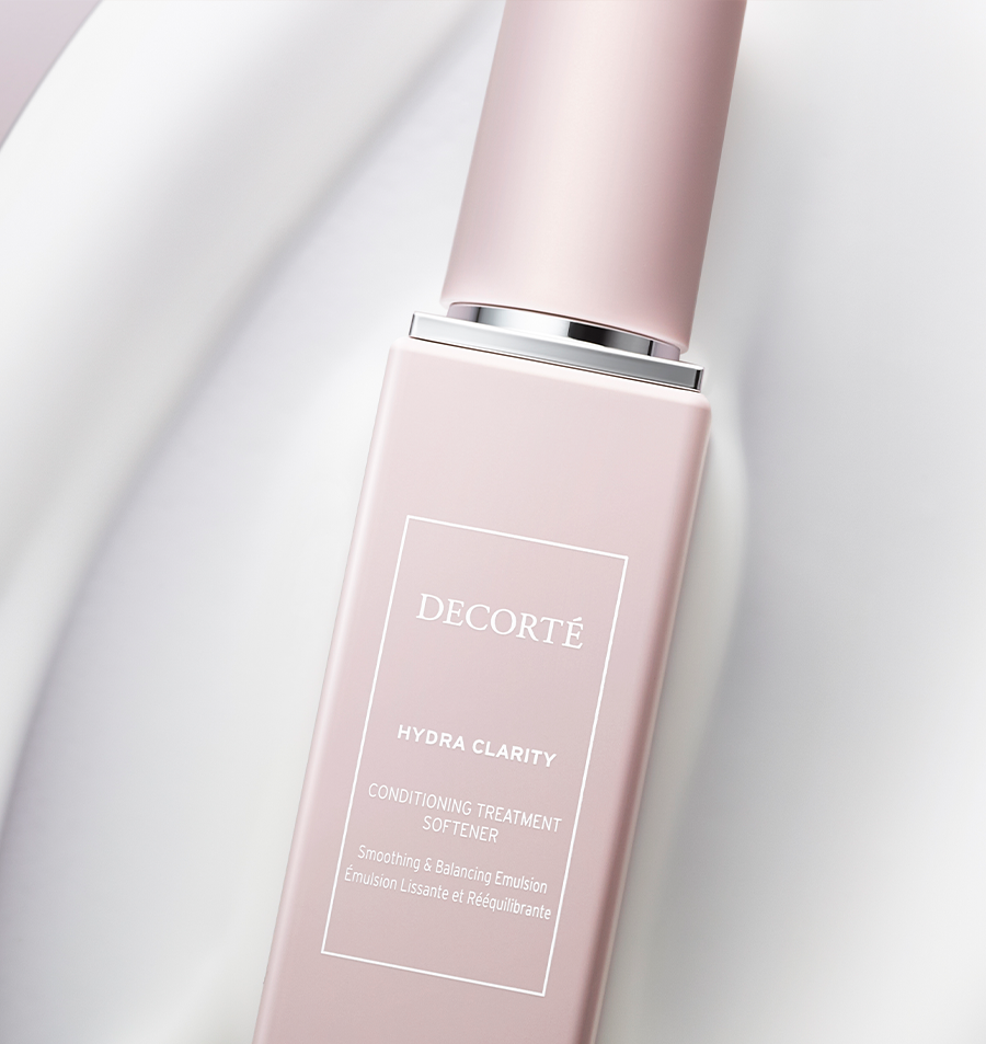 DECORTÉ HYDRA CLARITY セット 乳液・エッセンスウォーター Hydra Clarity Treatment Essence Water