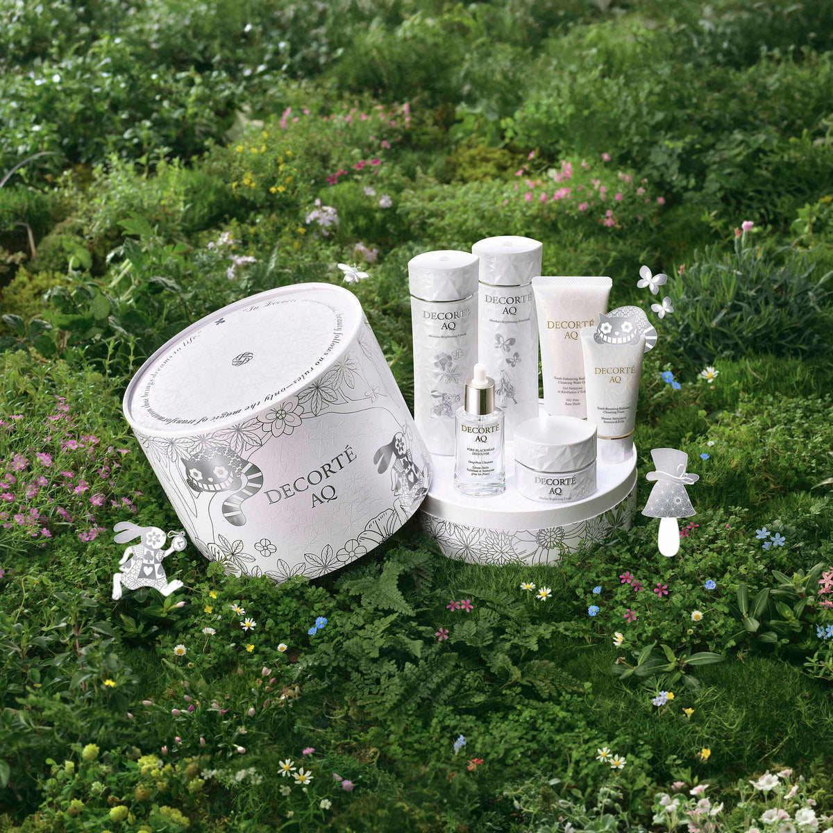 AQ Radiance Brightening Collection III